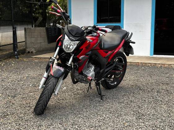 HONDA CB TWISTER 